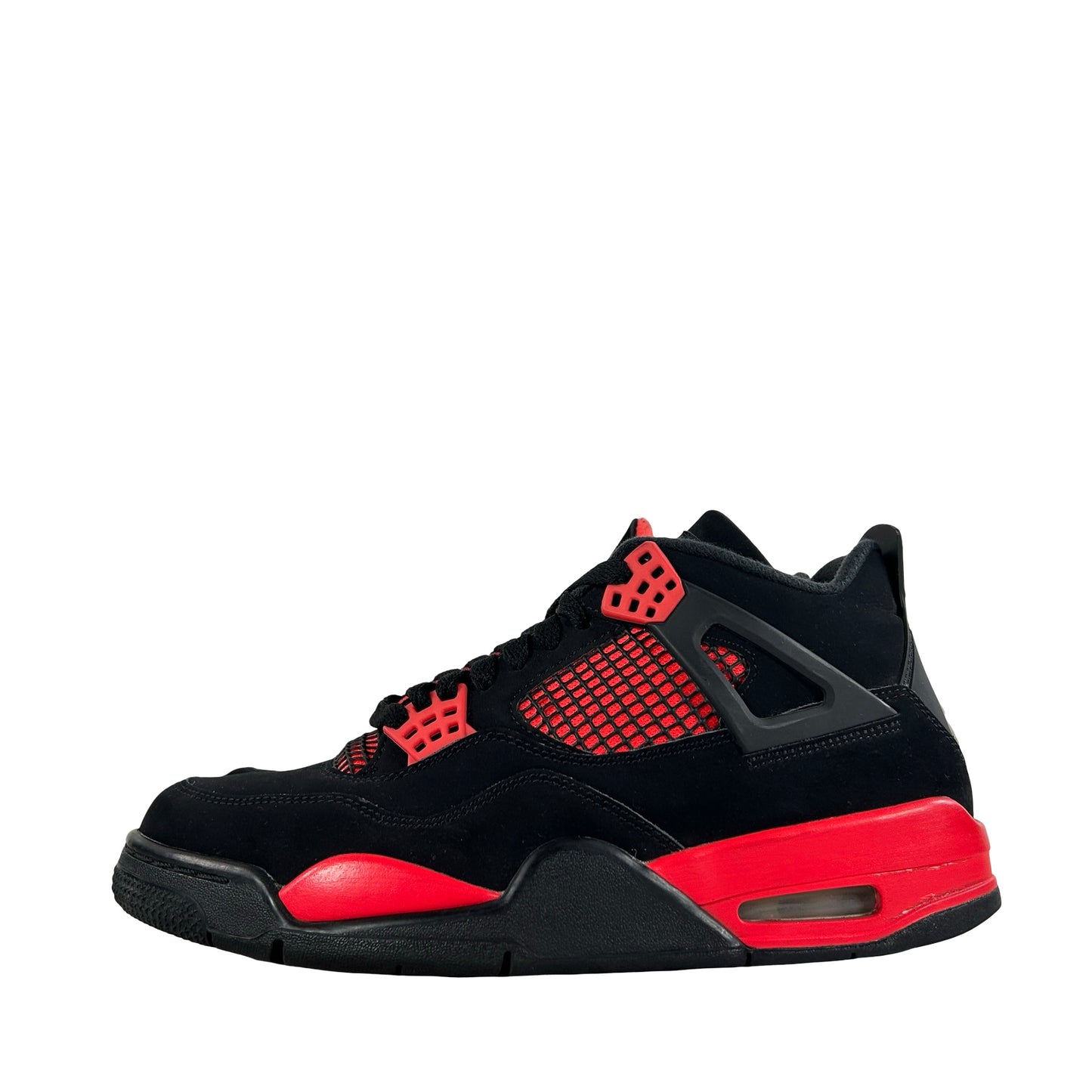CT8527 016 Jordan 4 Retro Red Thunder [USED] - 7.5 M (Used2)
