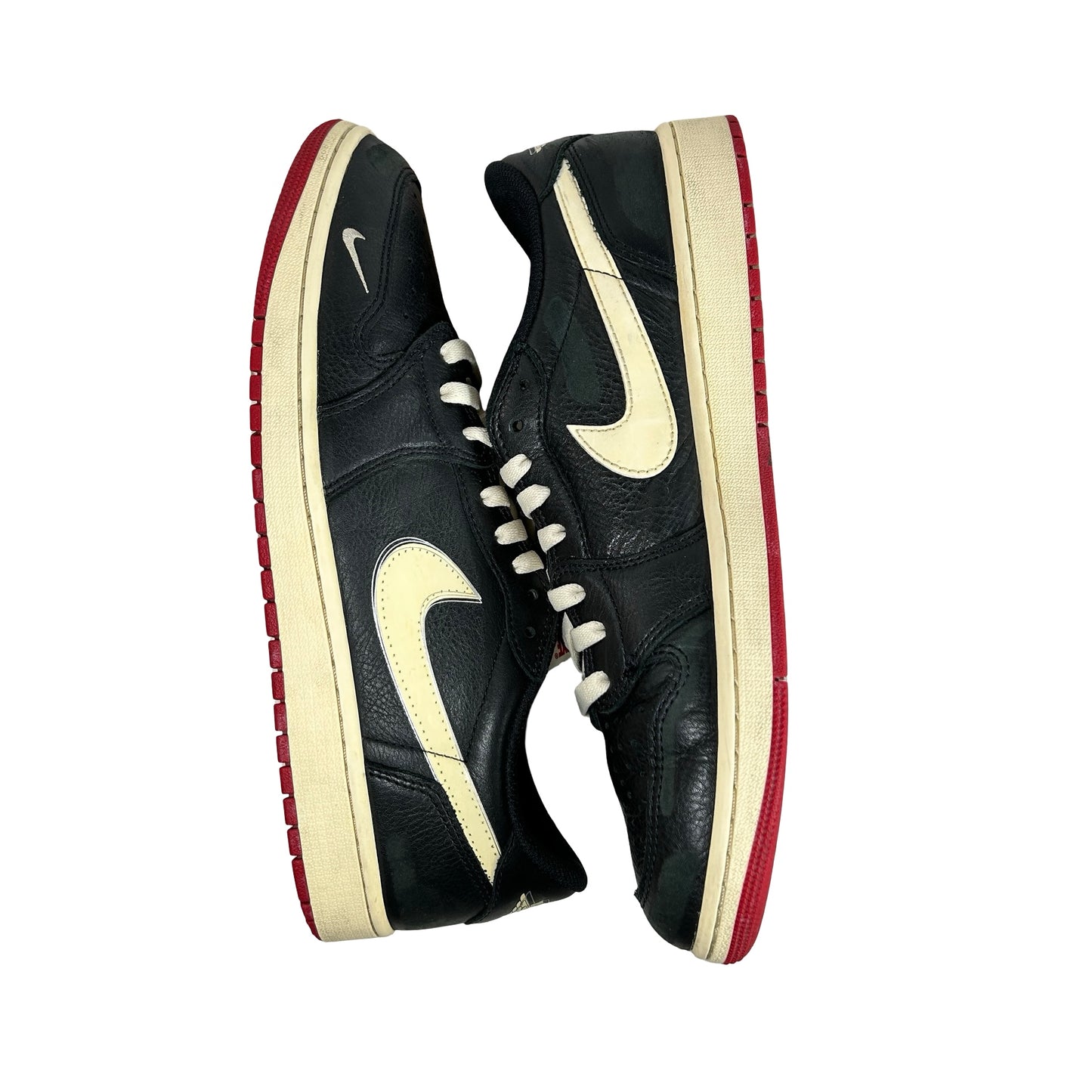 IB8958 001 Jordan 1 Retro Low OG Nigel Sylvester Nitro Better With Time [USED] - 12 M (Used2)