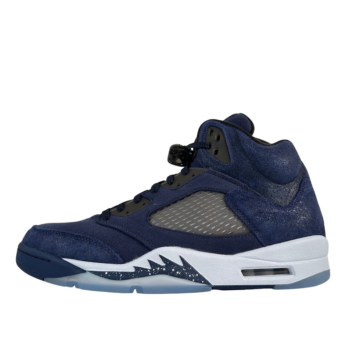 FD6812 400 Jordan 5 Retro Midnight Navy [CONDITIONAL] - 13 M (Soles yellowing)