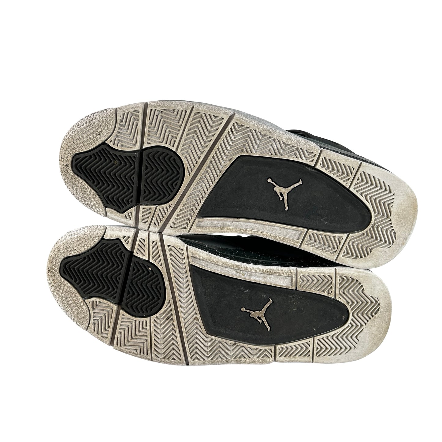 FQ8138 002 Jordan 4 Retro Fear (2024) [USED] - 11 M (Used5)