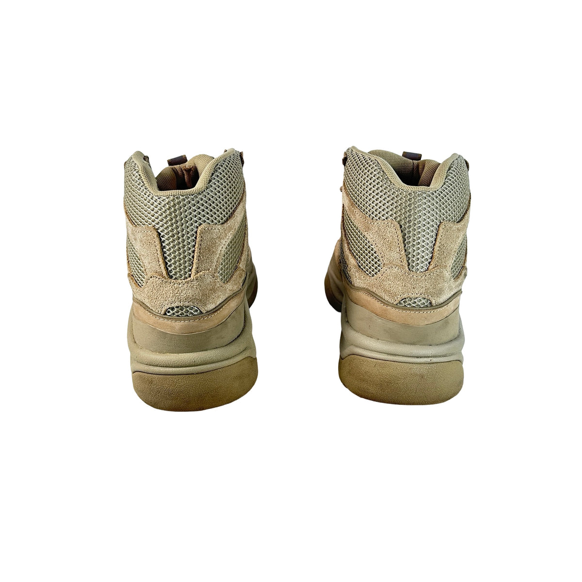 EG6462 adidas Yeezy Desert Boot Rock [USED] - 8.5 M (Used2)
