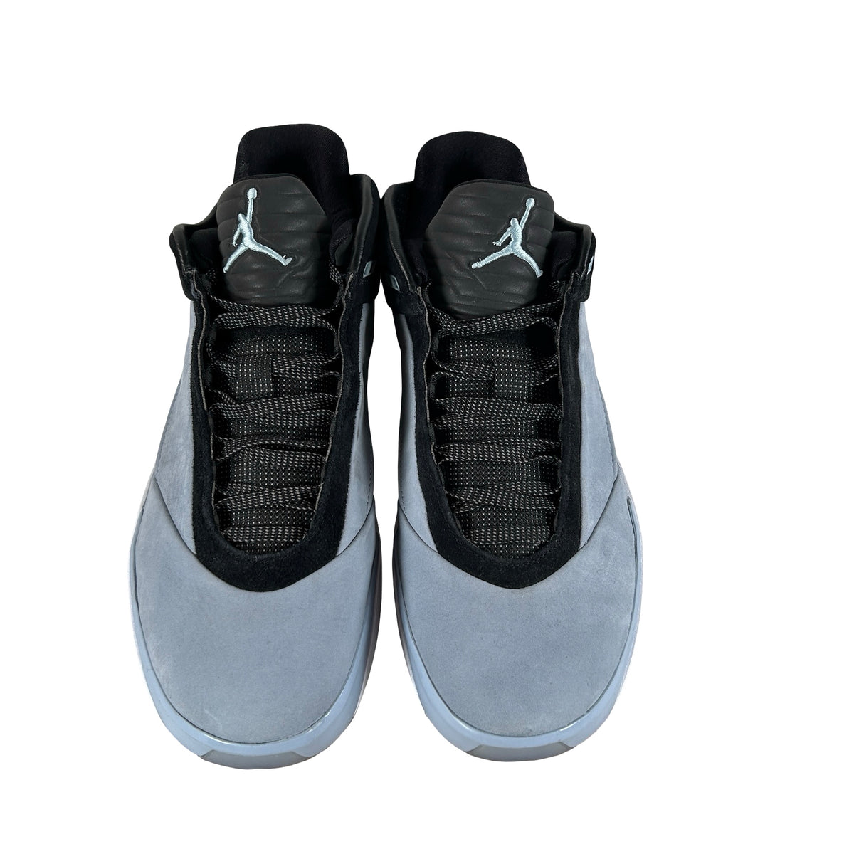 HM9931 400 Jordan 40 Blue Suede [USED] - 9.5 M (Used) (No Box)