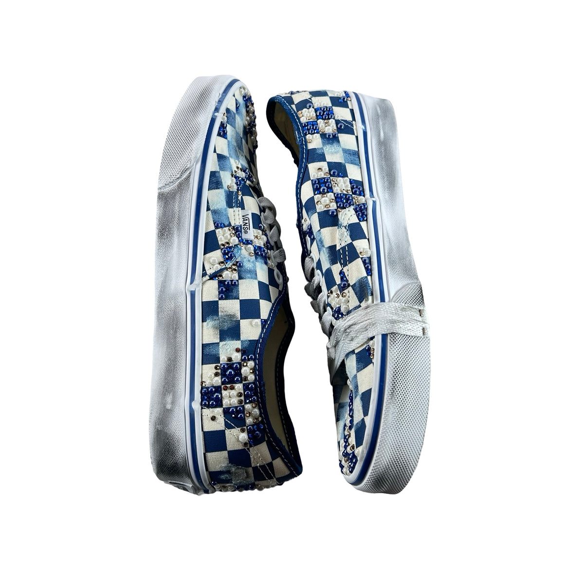 Vans Authentic Mattias Gollin CATALOGO Blue