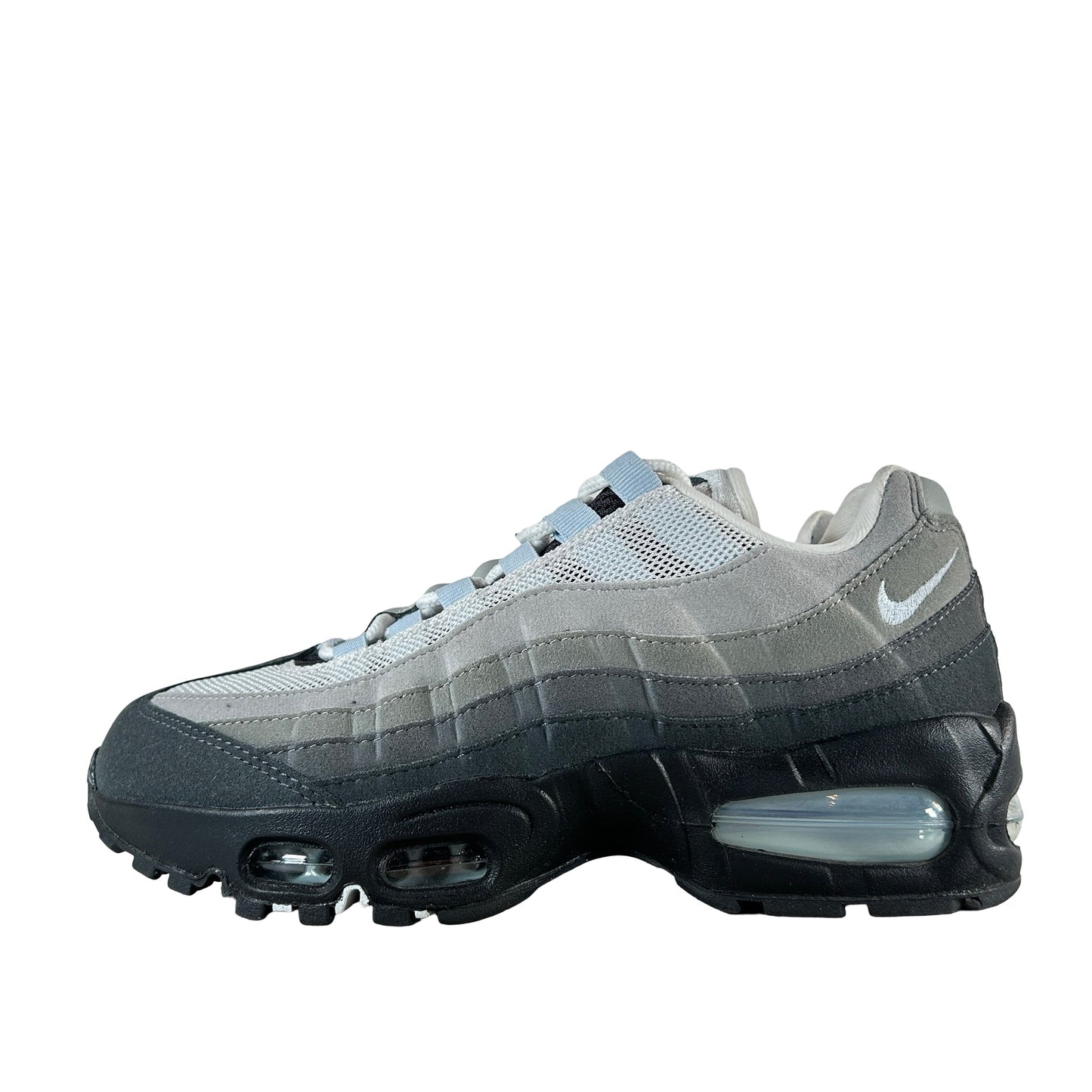 HJ5996 002 Nike Air Max 95 OG Big Bubble Blue Tint (Women's) [USED] - 6.5 W (Used2) (No Box2)
