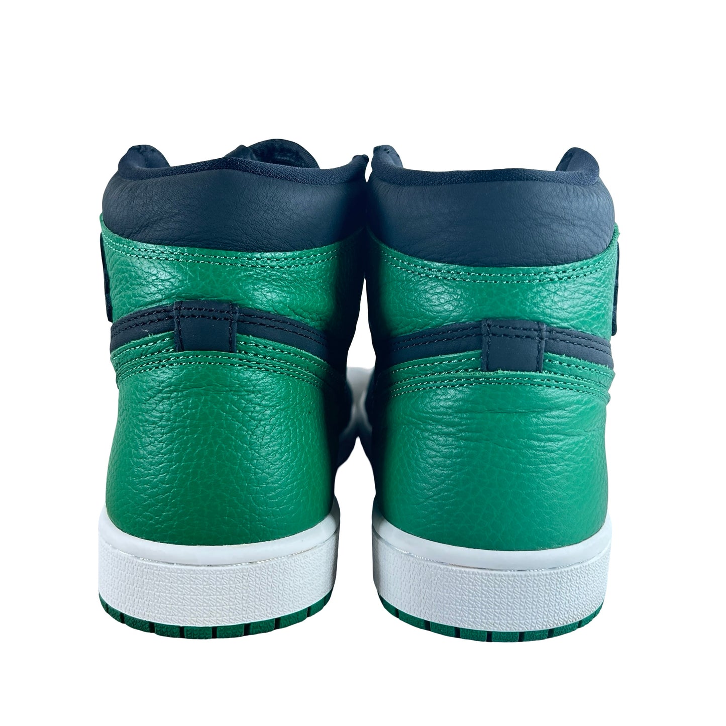 555088 030 Jordan 1 Pine Green 2.0 [USED] - 10.5 M (Used3) (No Box3)