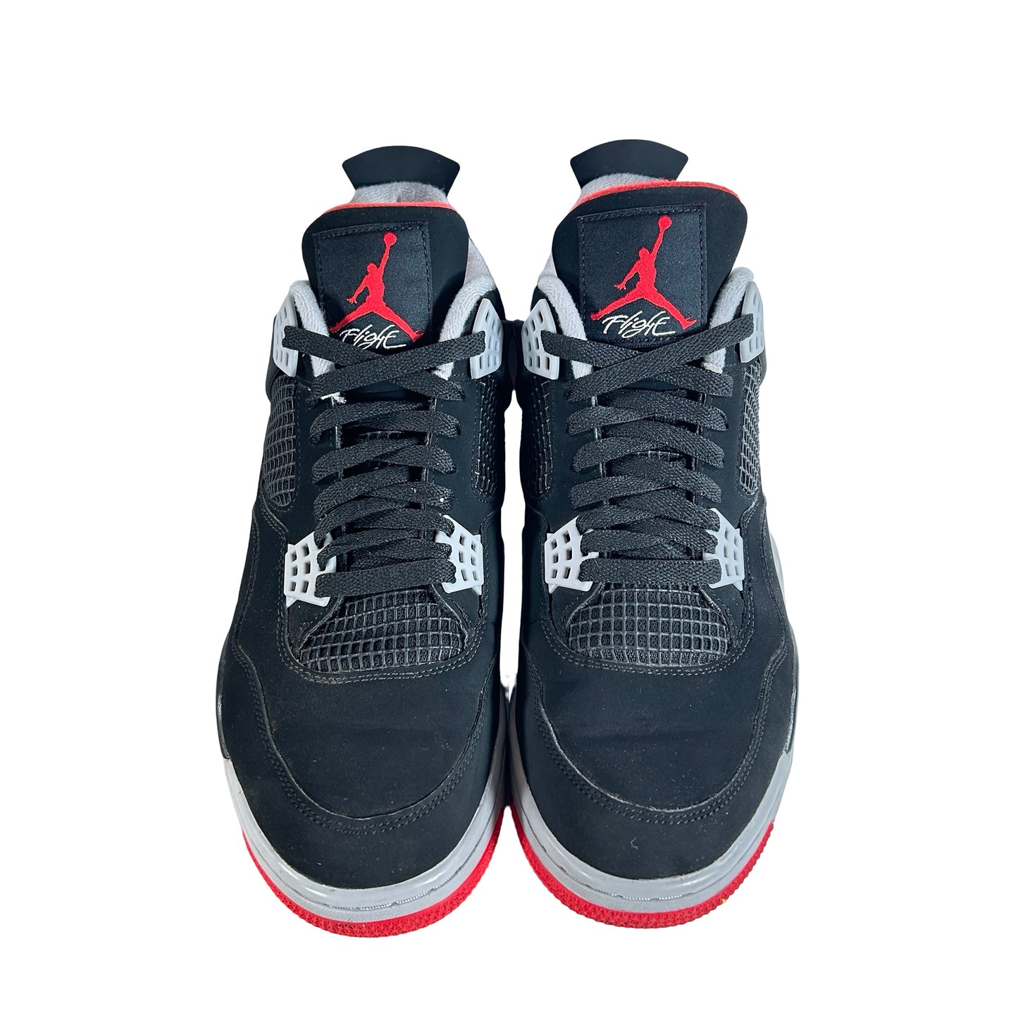 308497 060 Jordan 4 Bred (2019) [USED] - 11 M (Used) (Replace Box)