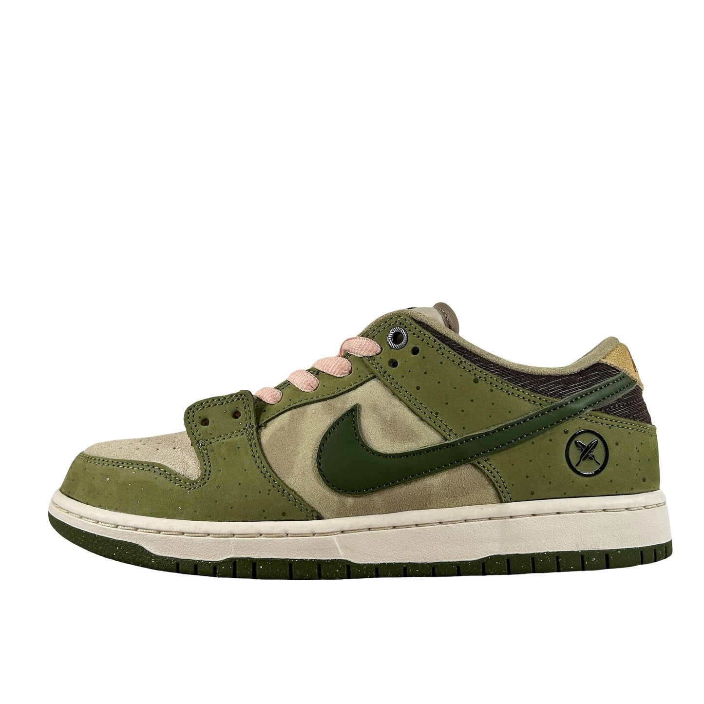 HF8022 300 Nike SB Dunk Low Yuto Horigome Matcha [USED] - 9.5 M (Used2)