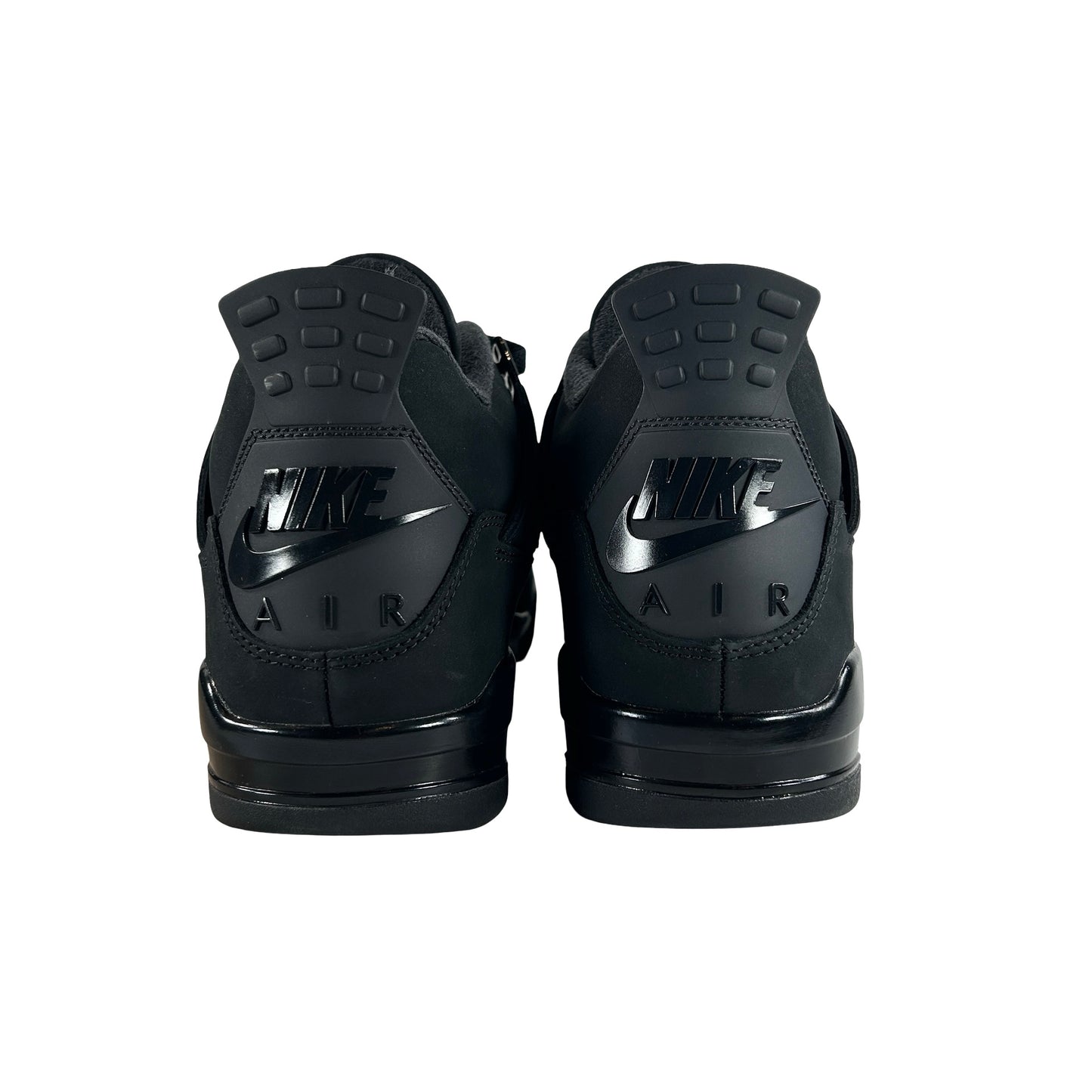 FV5029 010 Jordan 4 Retro Black Cat (2025) [USED] - 11 M (Used) (Stain on left outsole)