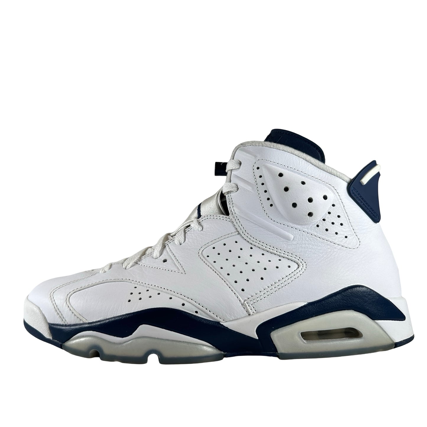 CT8529 141 Jordan 6 Retro Midnight Navy (2022) [USED] - 11 M (Used) (No Box3)