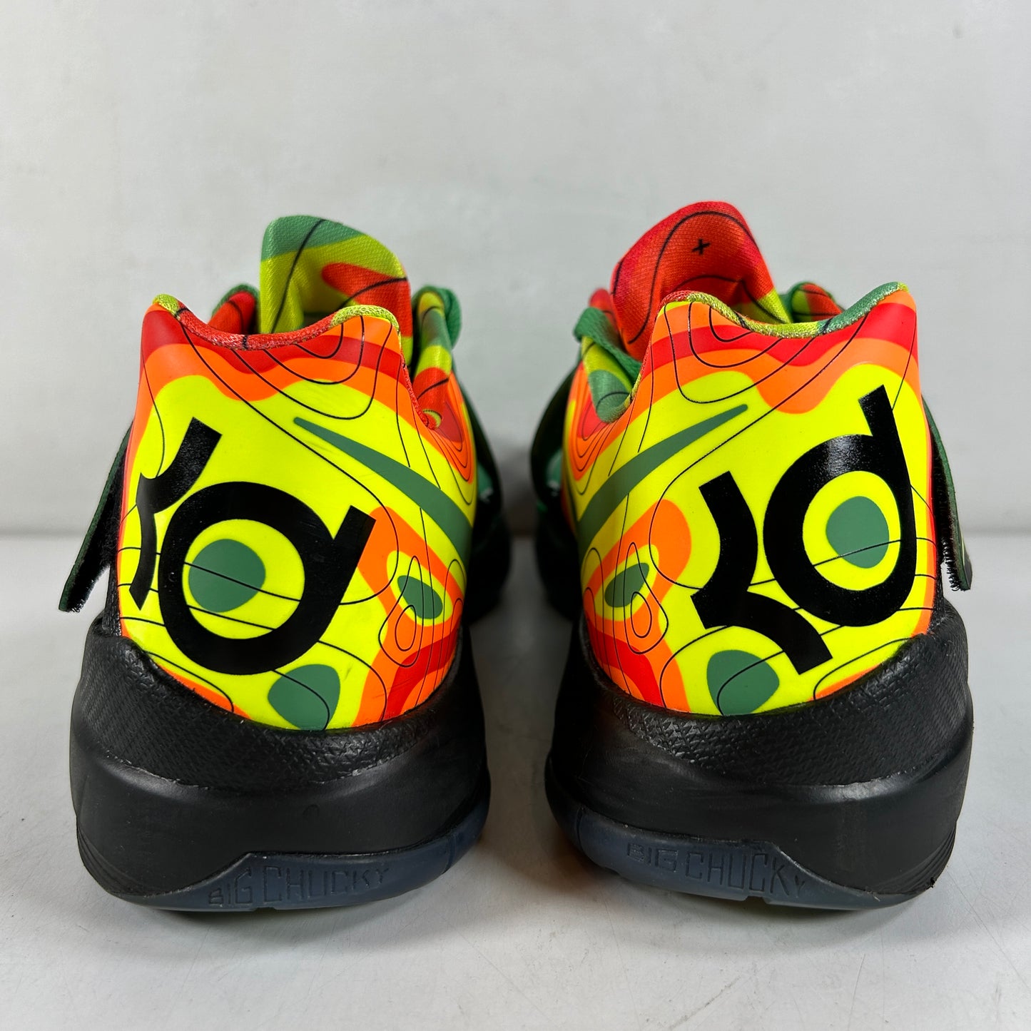 FN6247 300 Nike KD 4 Weatherman (2024) [USED] - 8.5 M (Used2)