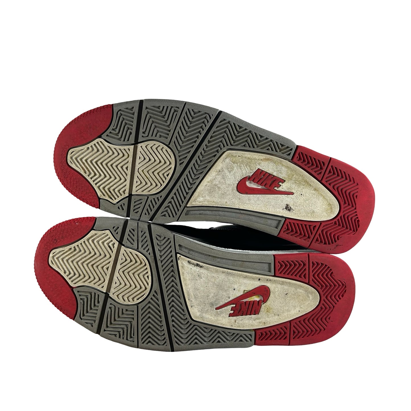 308497 060 Jordan 4 Retro Bred (2019) [USED] - 9.5 M (Used11)
