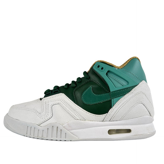 621358 133 Nike Air Tech Challenge II Wimbeldon (2014) [USED] - 7.5 M (Used)