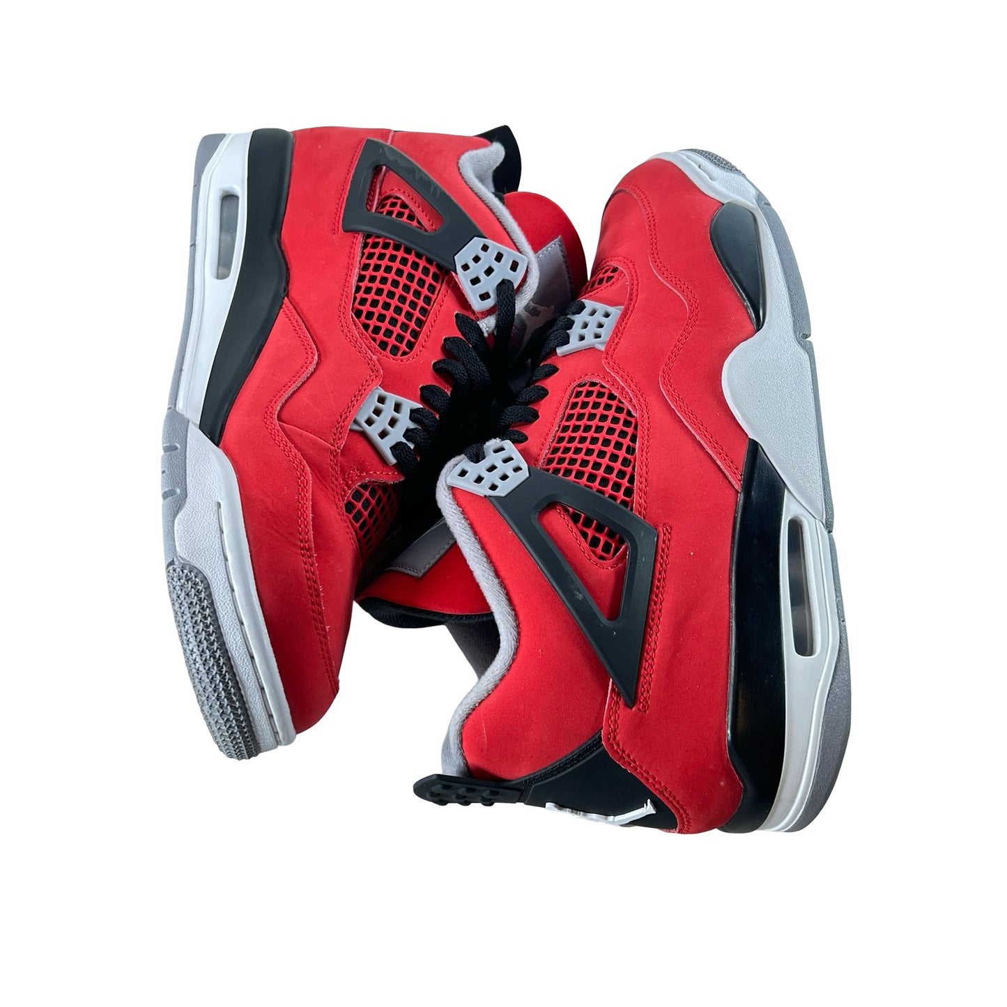 FQ8138 600 Jordan 4 Retro Toro Bravo (2026) [USED] - 10 M (Used3)