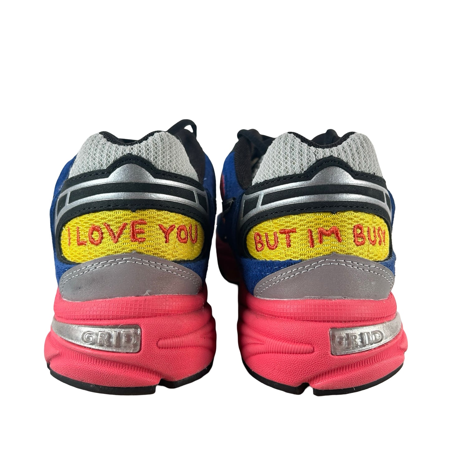 S70864 3 Saucony Grid Jazz 9 Jae Tips I Love You But I’m Busy [USED] - 8.5 M (Used2)