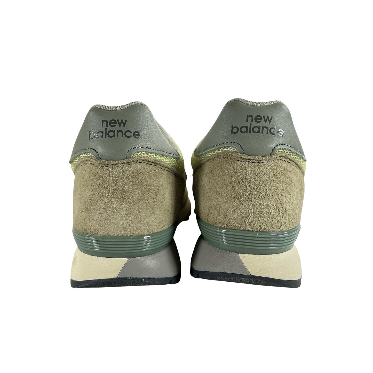 U475AR New Balance 475 AURALEE Light Volt [USED] - 8 M (VNDS)