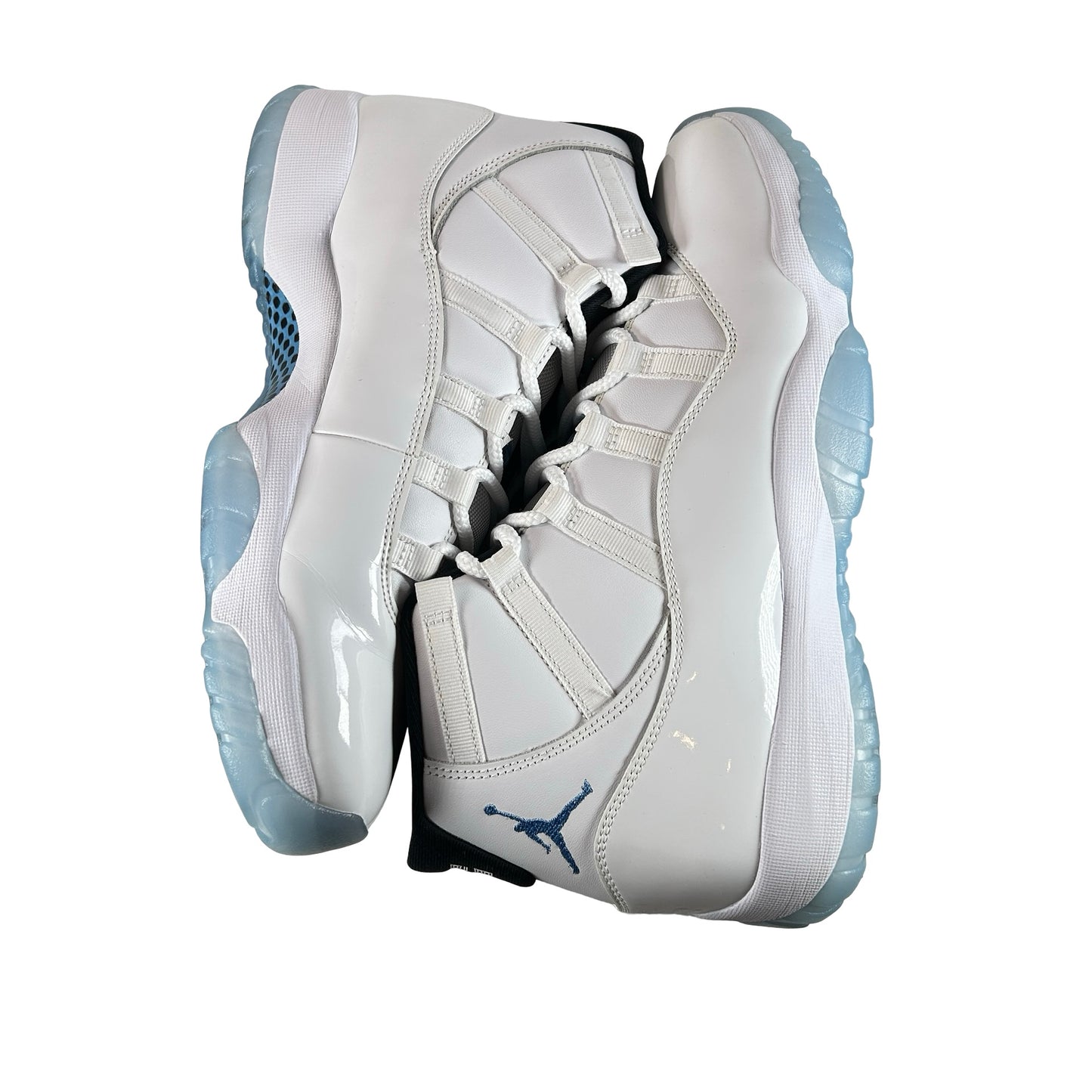 CT8012 104 Jordan 11 Retro Legend Blue (2024) [USED] - 12 M (Used6)