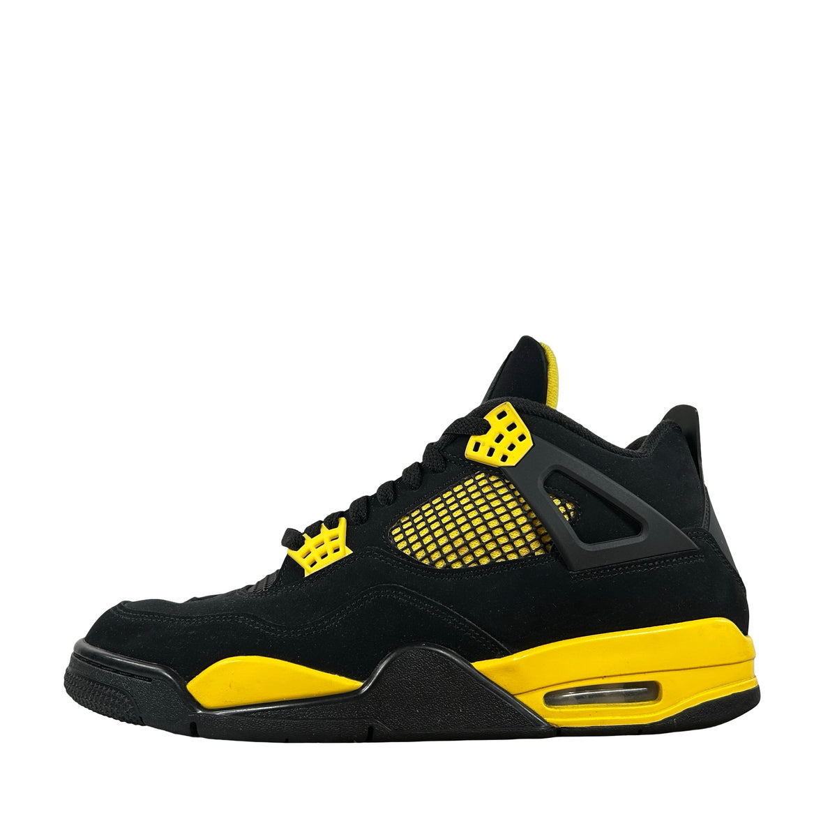DH6927 017 Jordan 4 Retro Thunder [USED] - 11 M (Used19)