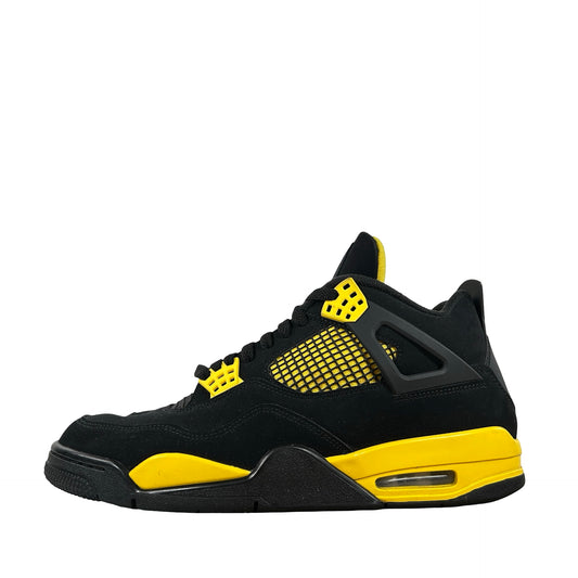 DH6927 017 Jordan 4 Retro Thunder [USED] - 11 M (Used19)