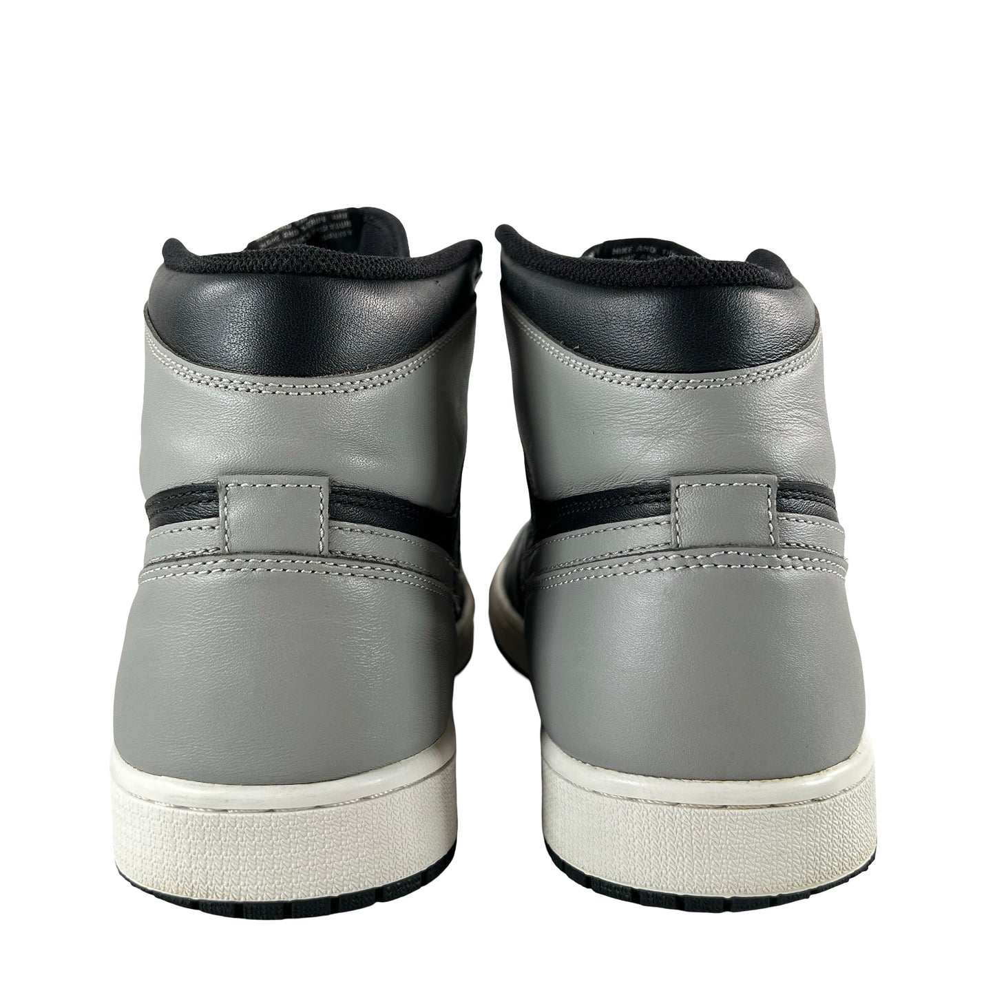 555088 014  Jordan 1 Retro Shadow (2013) [USED] - 14 M (Used) (No Box)