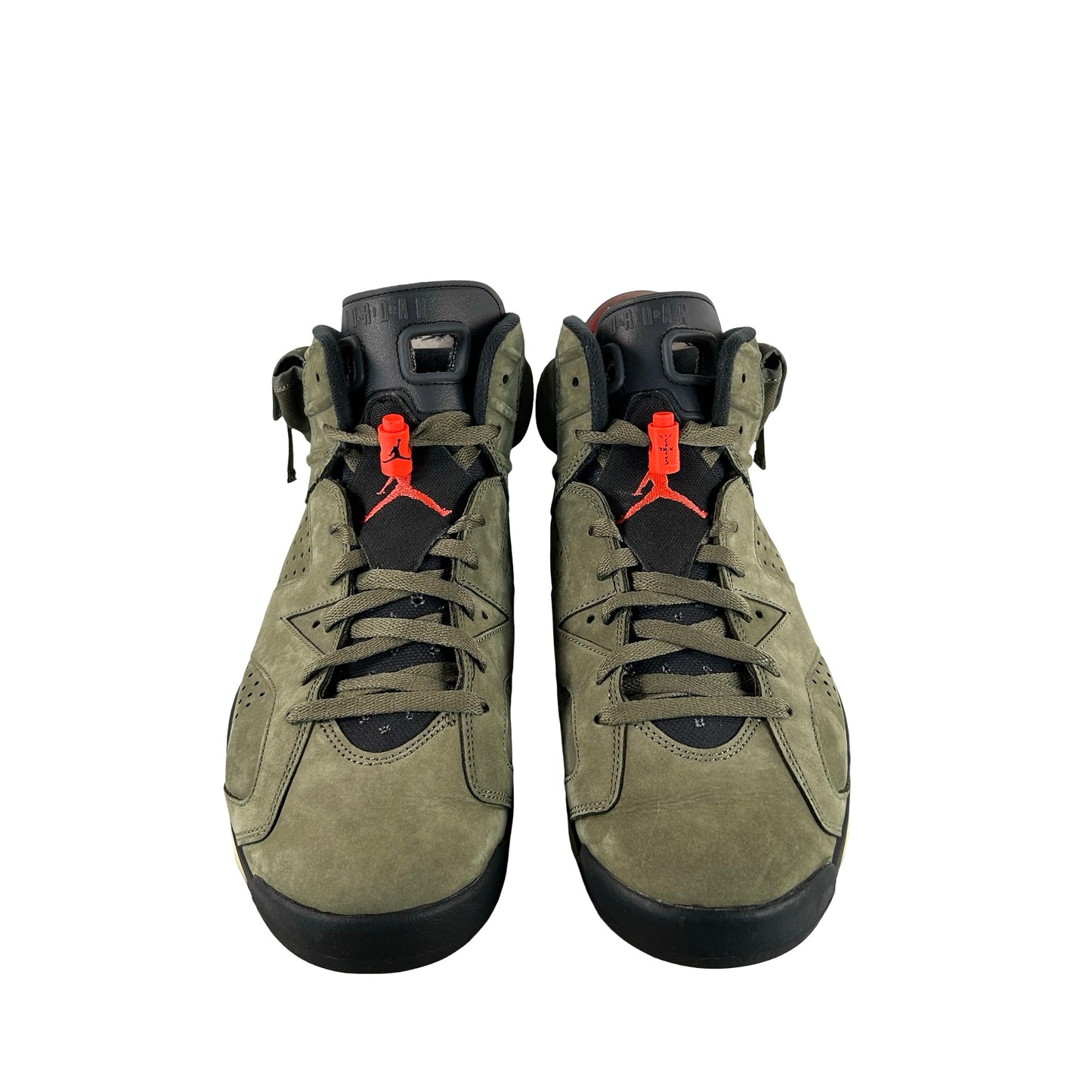CN1084 200 Jordan 6 Retro Travis Scott [USED] - 12 M (Used6)