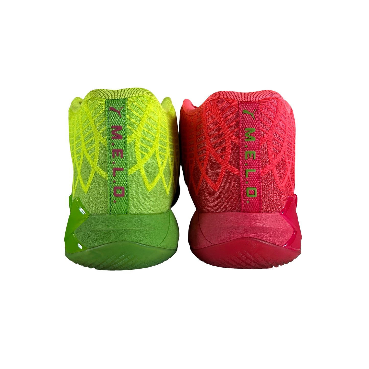 376682 01 Puma LaMelo Ball MB.01 Rick and Morty [USED] - 13 M (Used)