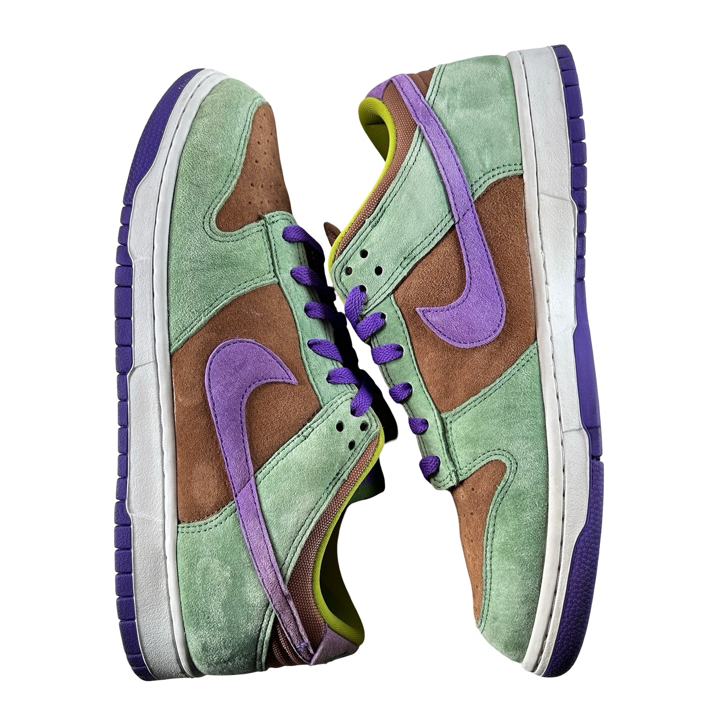 DA1469 200 Nike Dunk Low Veneer (2020) [USED] - 11 M (Used) (No Box)