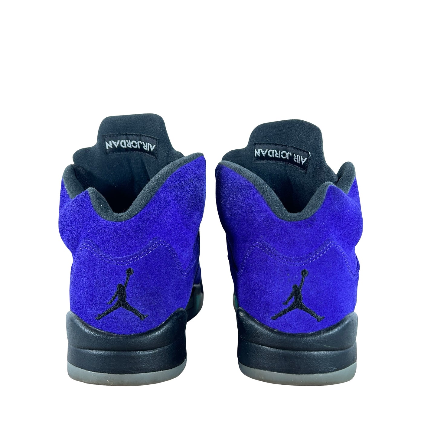 136027 500 Jordan 5 Retro Alternate Grape [USED] - 7 M (Used)