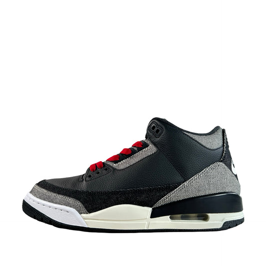 IR0914 400 Jordan 3 Retro Levi’s Black [USED] - 9.5 M (Used)
