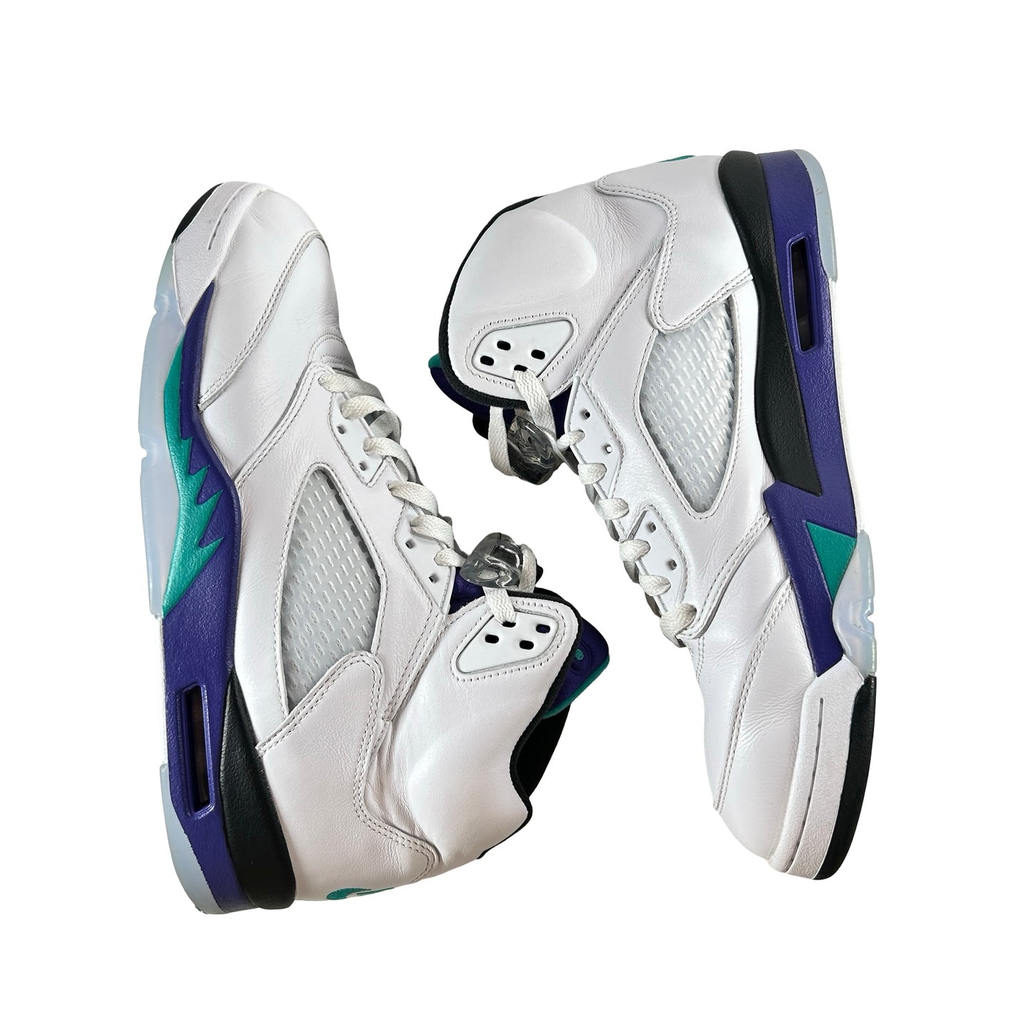 HQ7978 100 Jordan 5 Retro Grape (2025) [USED] - 10.5 M (Used2)