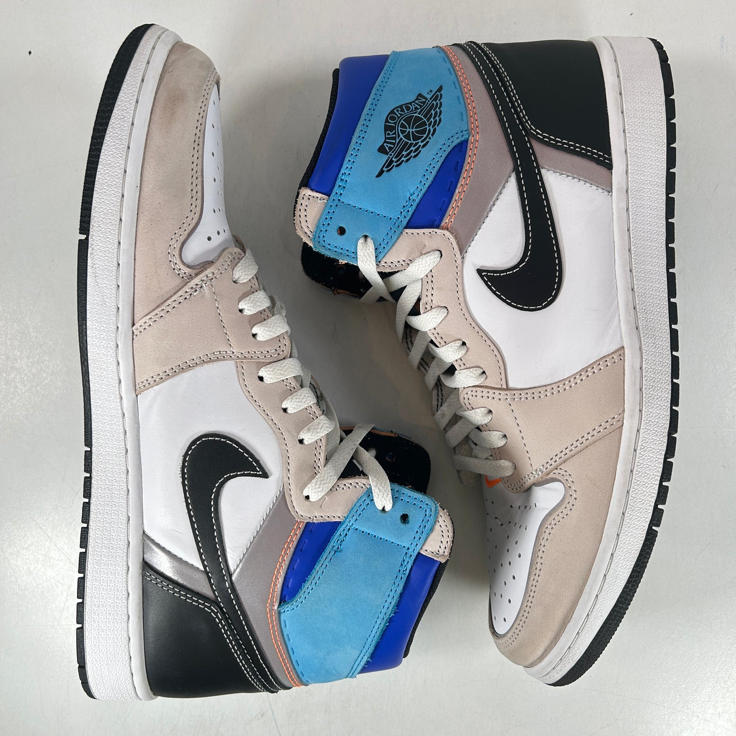 DC6515 100 Jordan 1 Retro High OG Prototype [USED] - 13 M (Used)