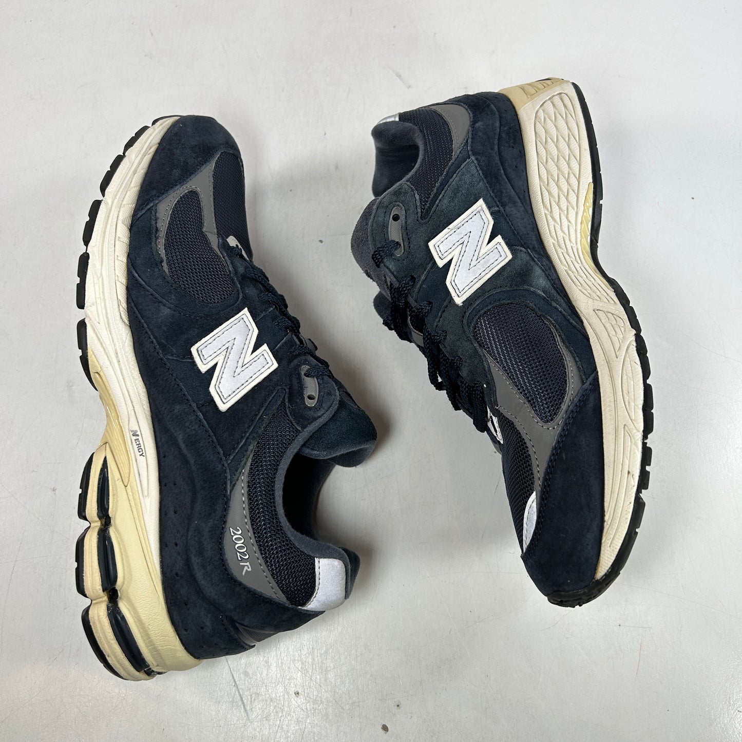 M2002RCA New Balance 2002R Navy Eclipse [USED] - 10.5 M (Used) (No Box)