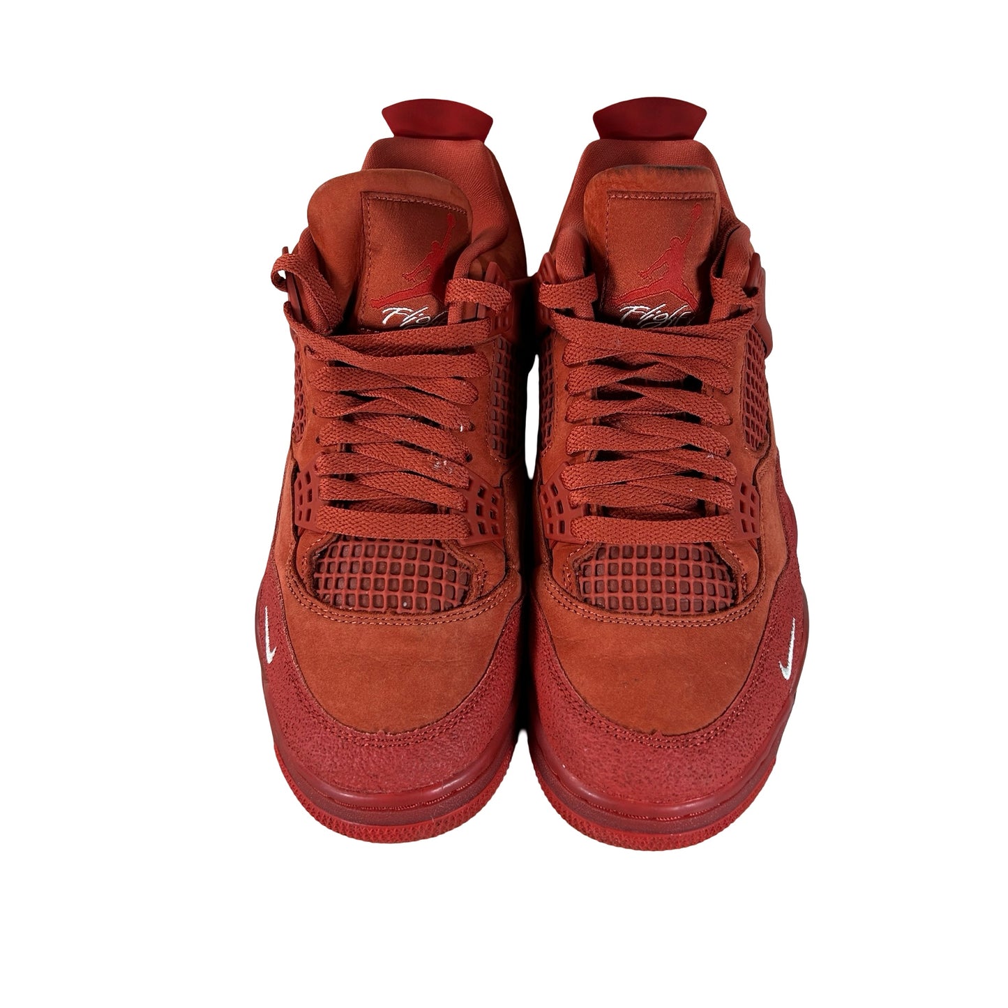 HF4340 800 Air Jordan 4 Retro OG SP Nigel Sylvester Brick by Brick [USED] - 7 M (Used3)