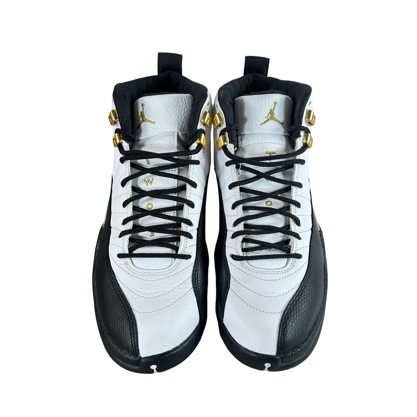 CT8013 170 Jordan 12 Retro Royalty Taxi [USED] - 9.5 M (Used2)