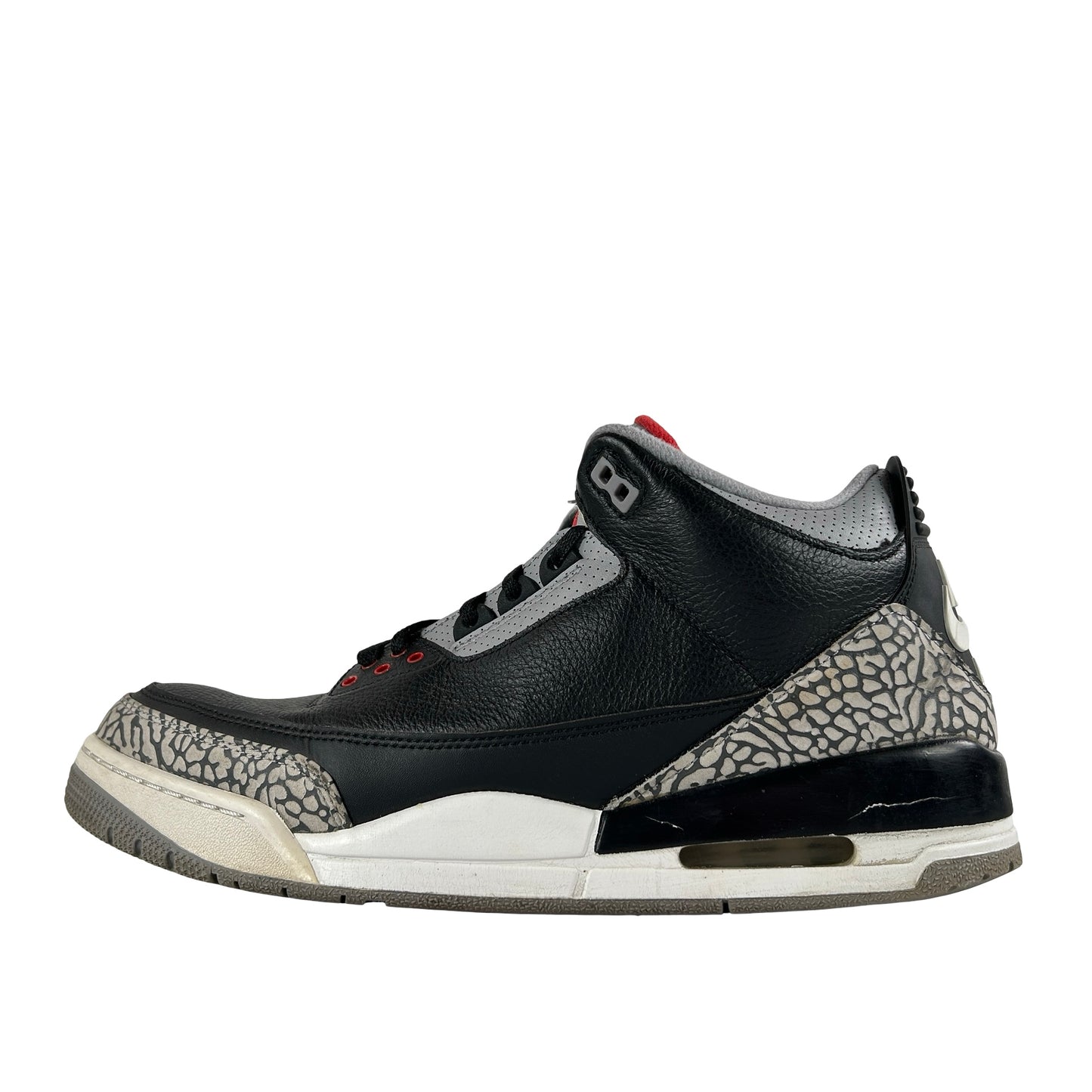 854262 001 Jordan 3 Negro Cemento 2018
