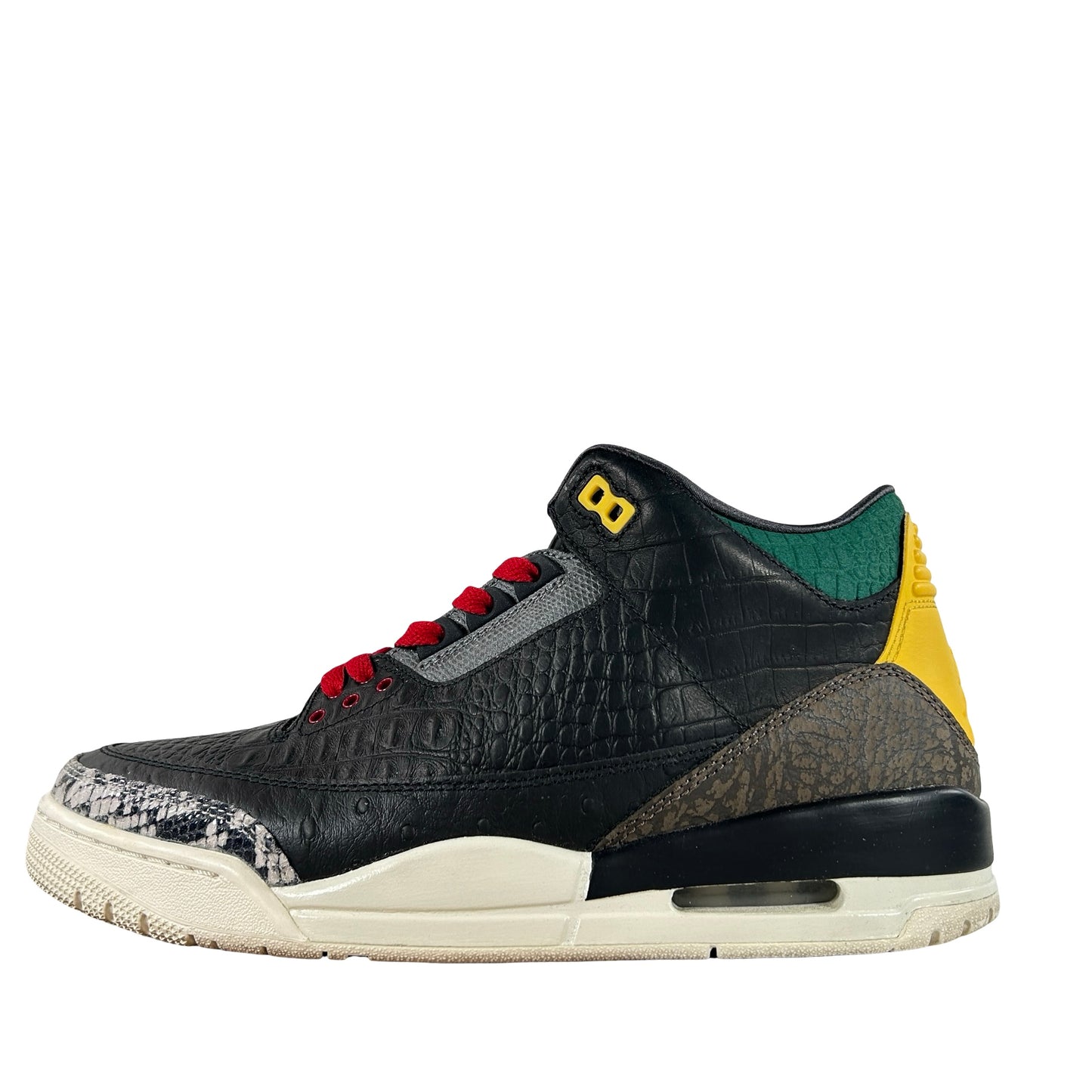 CV3583 003 Jordan 3 Retro SE Animal Instinct 2.0 [USED] - 10 M (Used)