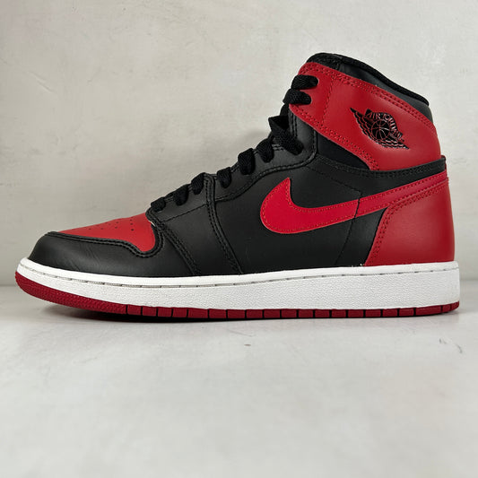 575441 001 Jordan 1 Retro Bred Banned (2016) (GS) [USED] - 7 Y (Used)