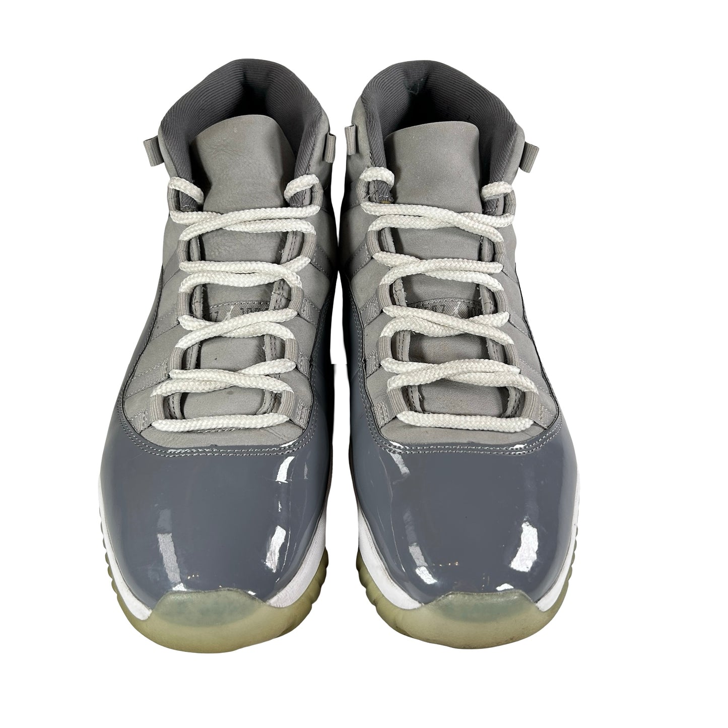 CT8012 005 Jordan 11 Retro Cool Grey (2021) [USED] - 10.5 M (Used2) (No Box2)
