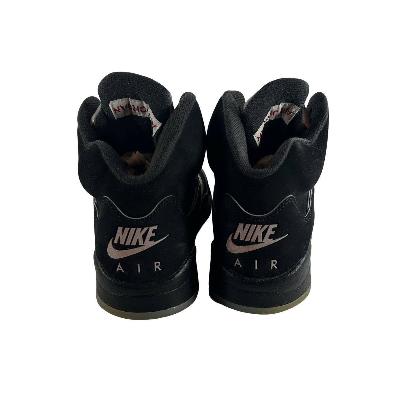 HF3975 001 Jordan 5 Retro OG Black Metallic Reimagined [USED] - 8 M (Used11)