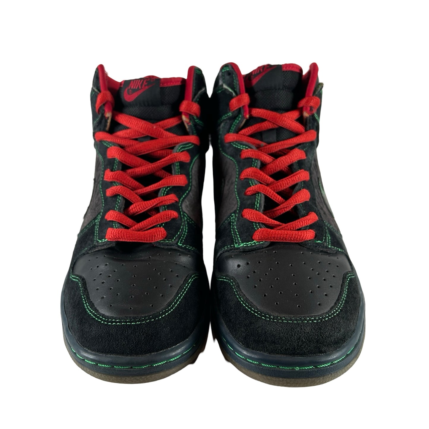 313171 006 Nike SB Dunk High Twin Peaks [USED] - 10.5 M (Used) (No Box)