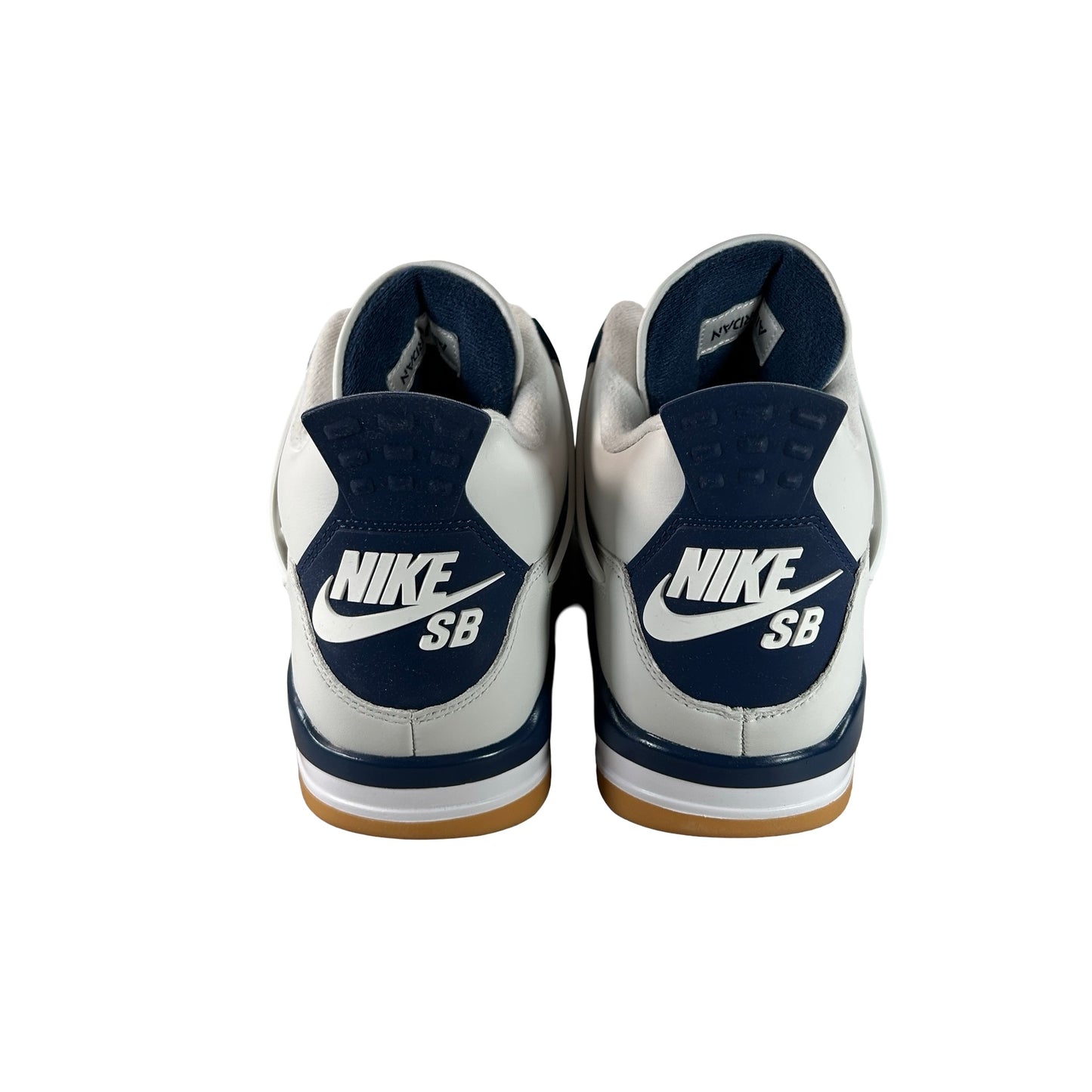DR5415 100 Jordan 4 Retro SB Navy [USED] - 10.5 M (Used9)