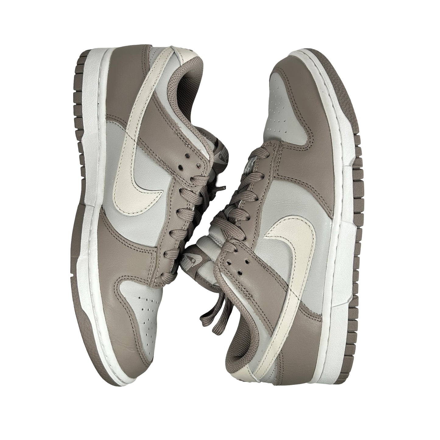 FD0792 001 Nike Dunk Low Bone Beige (Women's) [USED] - 7 W (Used)