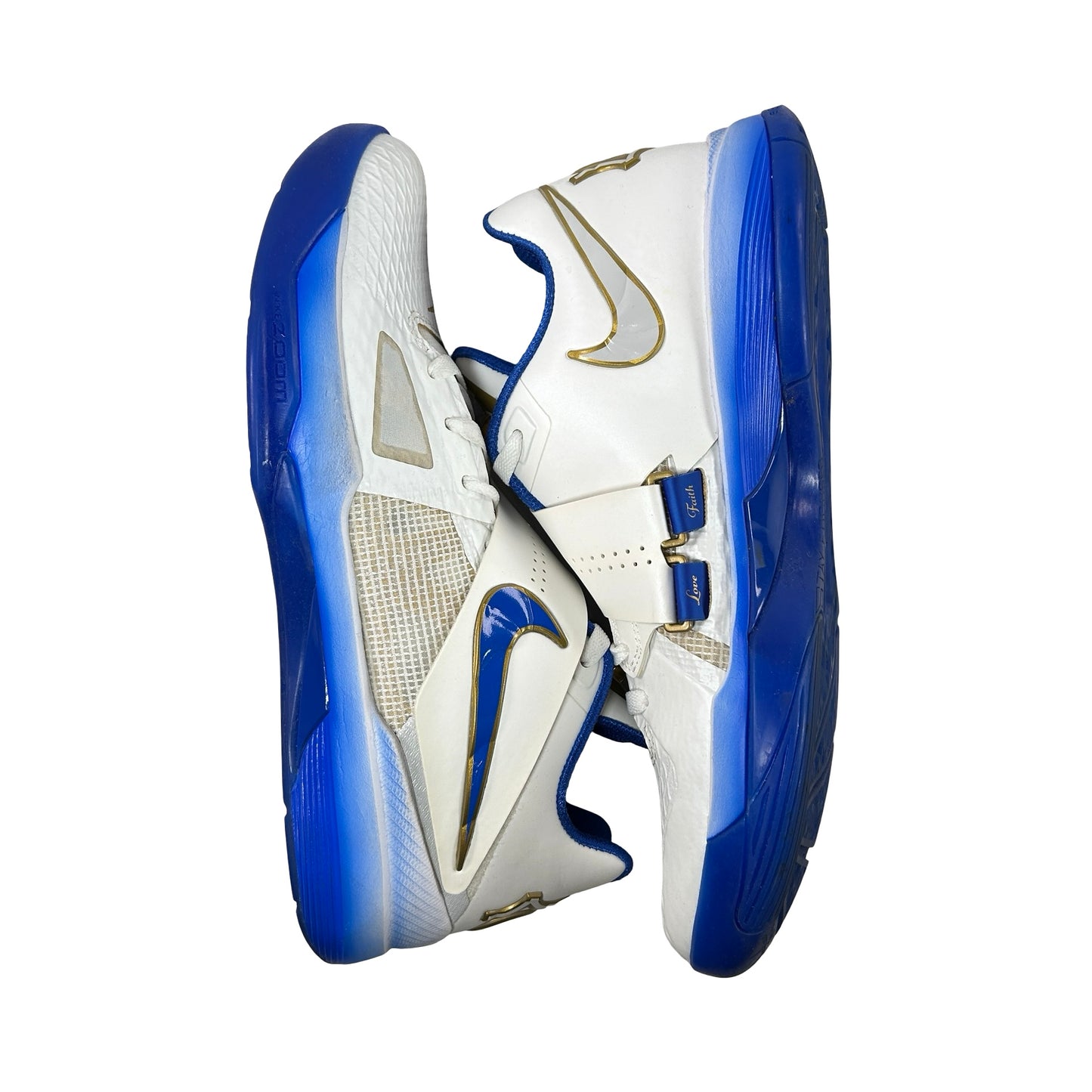 IB3546 100 Nike KD 4 The Real MVP [USED] - 10.5 M (Used)