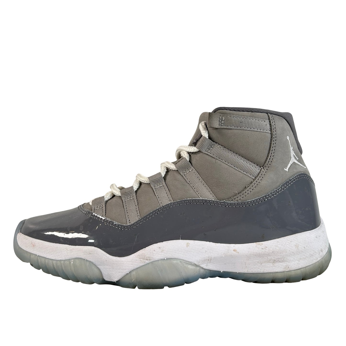 CT8012 005 Jordan 11 Retro Cool Grey (2021) [USED] - 8.5 M (Used10)