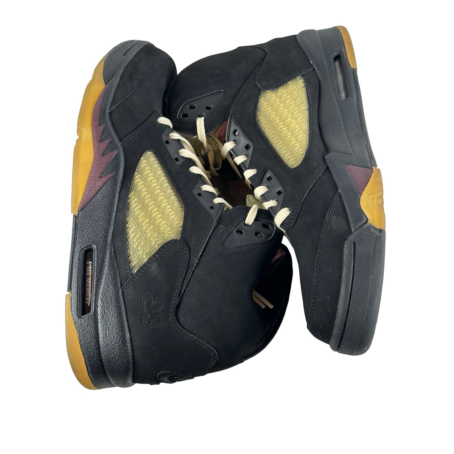 FD1330 001 Jordan 5 Retro A Ma Maniere Dusk [USED] - 12 M (Used2) (No Box2)