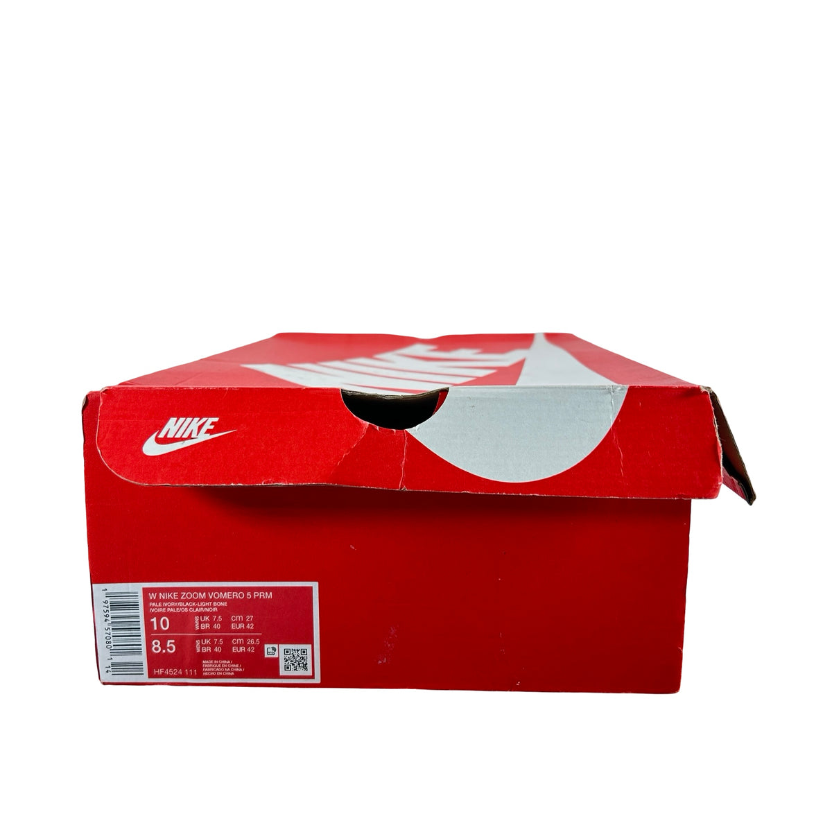 HF4524 111 Nike Zoom Vomero 5 Designed by Japan (Women's) [USED] - 10 W / 8.5 M (Used)