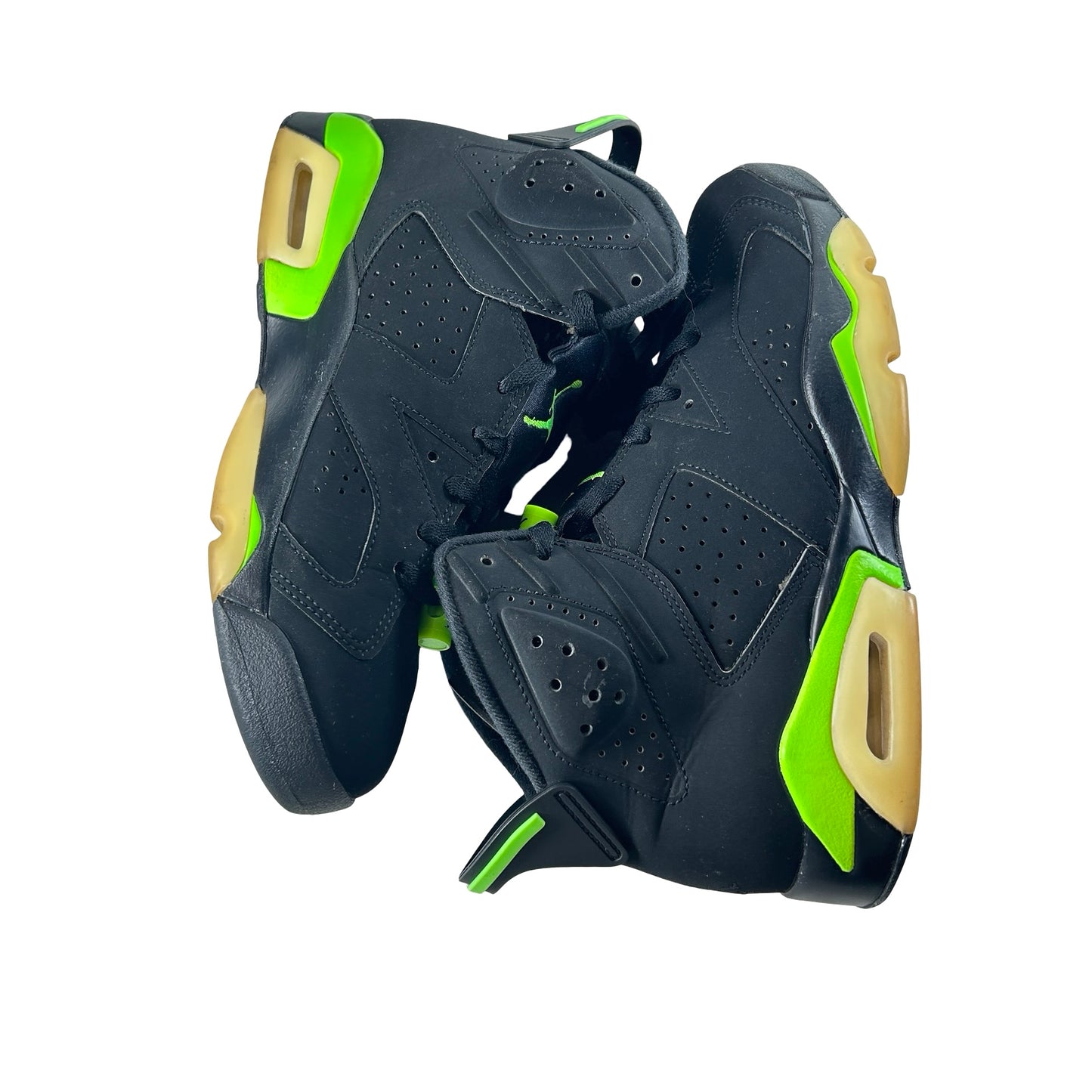 CT8529 003 Jordan 6 Retro Electric Green [USED] - 8 M (Used)