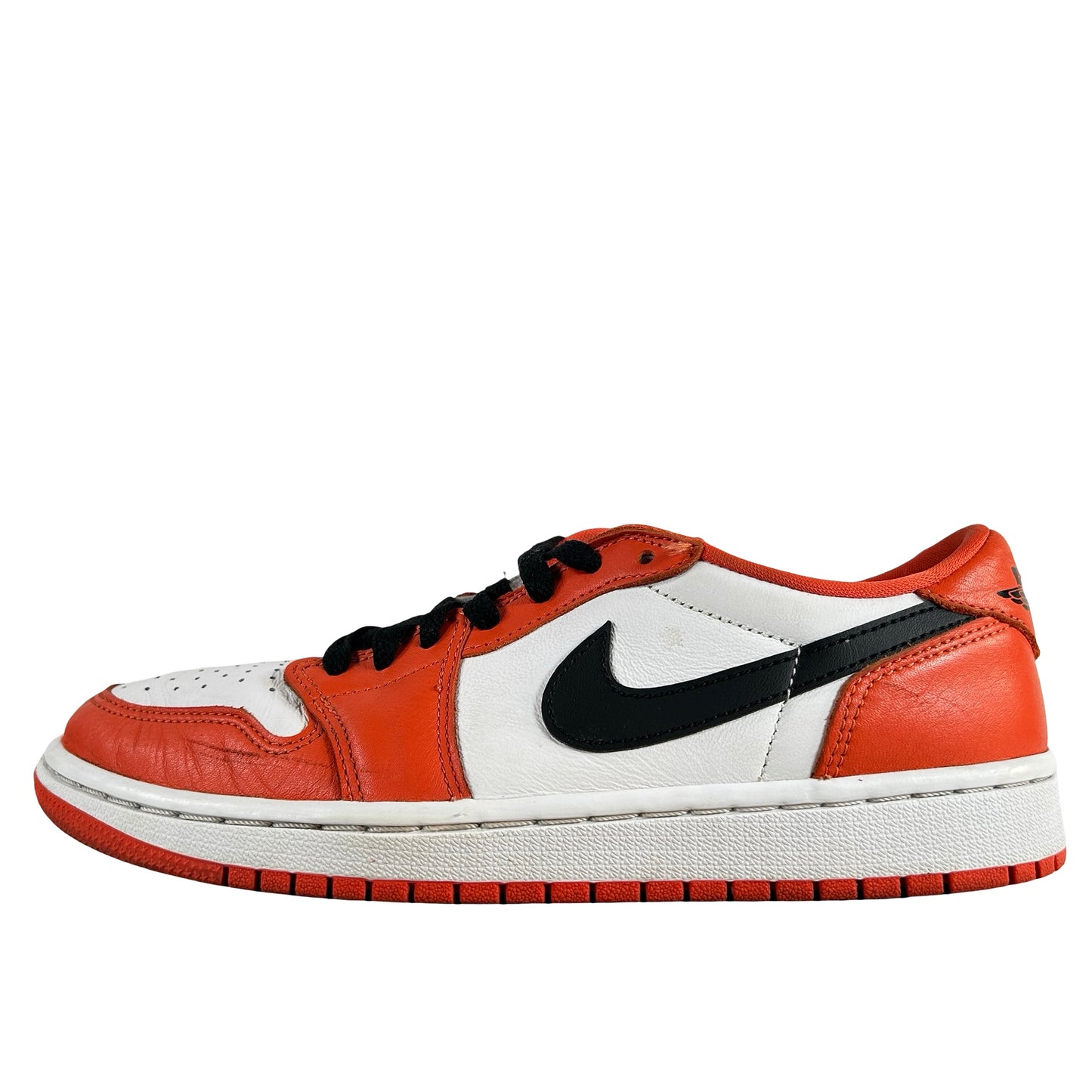 CZ0775 801 Jordan 1 Low OG Starfish (Women's) [USED] - 9.5 W (Used2)