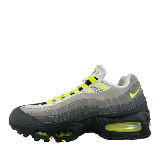 IO9926 001 Nike Air Max 95 Big Bubble Neon (2026) (Women's) [USED] - 10 W (Used2)