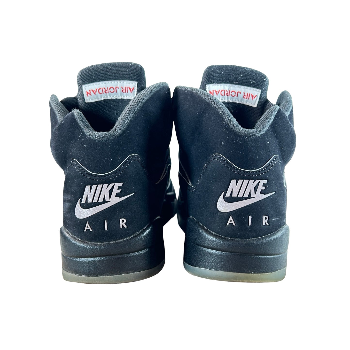 HF3975 001 Jordan 5 Retro OG Black Metallic Reimagined [USED] - 10.5 M (Used20)