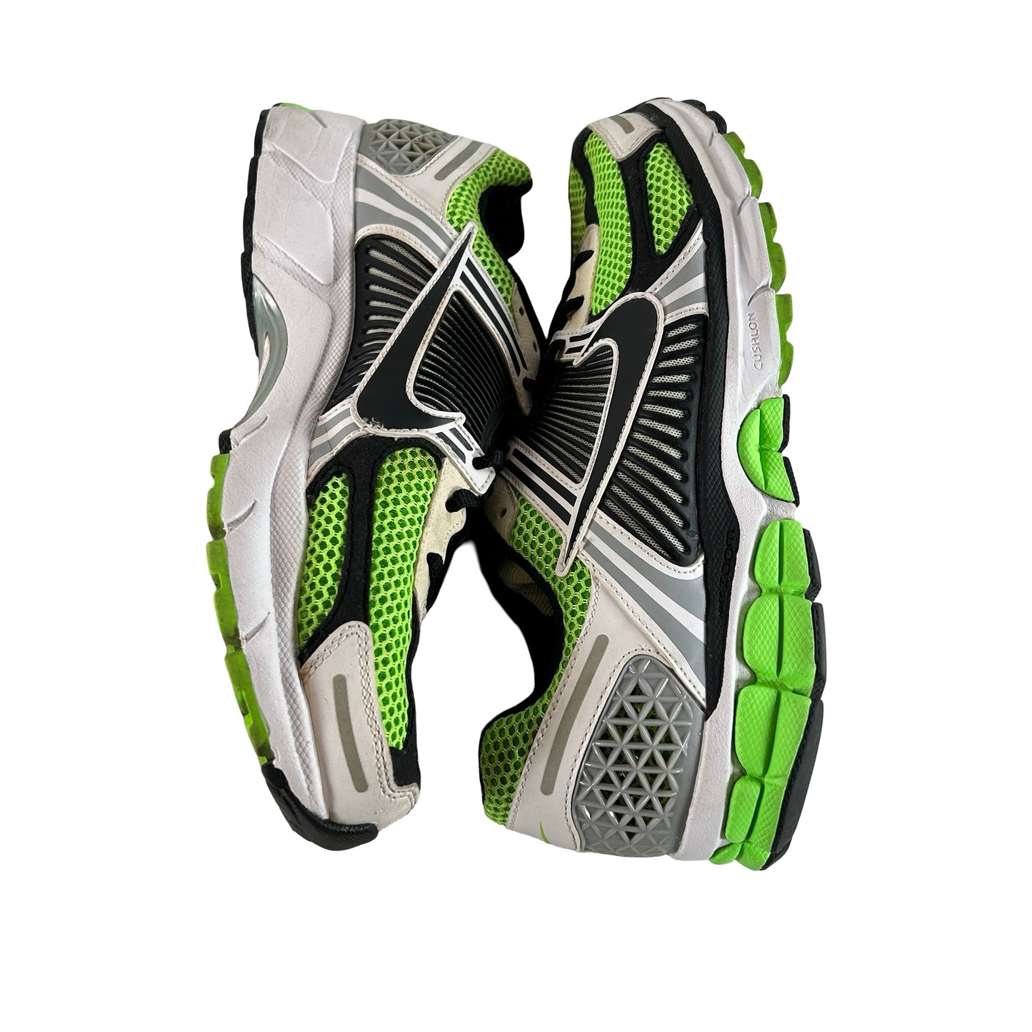 CI1694 300 Nike Zoom Vomero 5 Electric Green Black [USED] - 8 M (Used) (No Box)